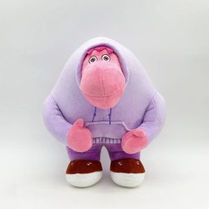 Inside Out 2 Weighted Comfort Plush Toy - Soft, Adorable Gift for Fans
