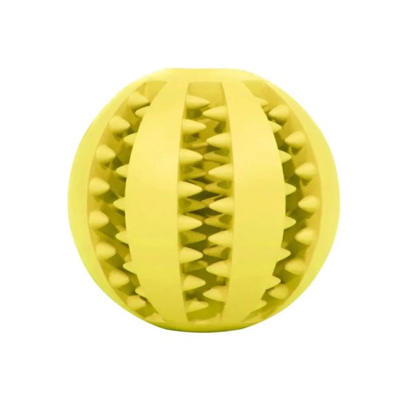 Interactive Rubber Pet Dog Toy