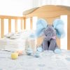 Interactive Singing Elephant Plush Toy with Moving Ears