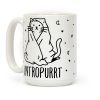 Intropurrt Coffee Mug