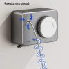 Invisible Retractable Clothesline