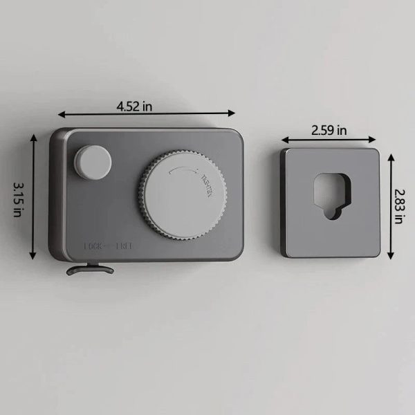 Invisible Retractable Clothesline