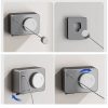 Invisible Retractable Clothesline