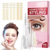 Invisible Waterproof Double Eyelid Tape - 480Pcs