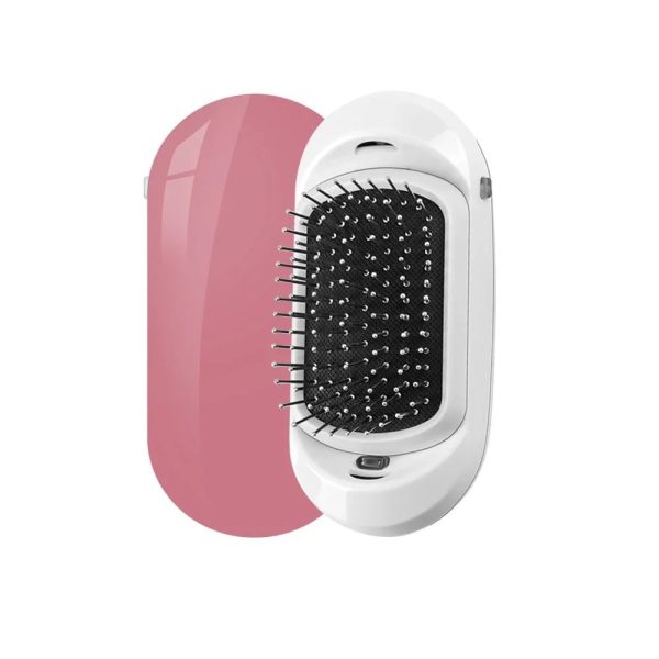 Ion Detangling Brush For Smooth, Tangle-Free Hair