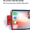 IPhone Charge and Audio Adaptor