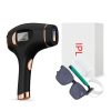 Ipl Laser Hair Removal Device For Women, 5 Levels, Lcd Display, Manual/Auto Modes