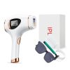 Ipl Laser Hair Removal Device For Women, 5 Levels, Lcd Display, Manual/Auto Modes