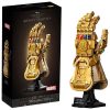 Iron Man Nano Gauntlet Building Blocks