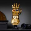 Iron Man Nano Gauntlet Building Blocks