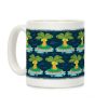 Island Pattern Coffee Mug