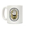 Isn't It Strange To Create Something That Hates You Coffee Mug