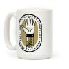 Isn't It Strange To Create Something That Hates You Coffee Mug