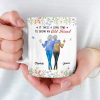 It Takes A Long Time To Grow An Old Friend - Bestie Personalized Custom Mug - Christmas Gift For Best Friends, BFF, Sisters