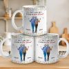 It Takes A Long Time To Grow An Old Friend - Bestie Personalized Custom Mug - Christmas Gift For Best Friends, BFF, Sisters
