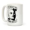 It Wasn't No Damn Riot ~ Storm DeLarverie Coffee Mug