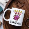It Won't Be Boring-02nahn210623 Personalized Coffee Mug