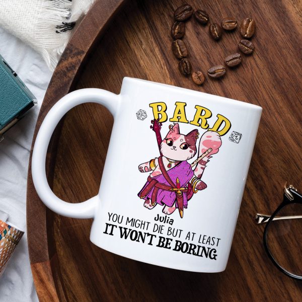 It Won't Be Boring-02nahn210623 Personalized Coffee Mug