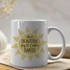 It's a Beautiful Day to Catch Babies Coffee Mug for Labor Delivery Nurse Midwife OB Doctor Gift, Nurse Appreciation Gift