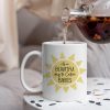 It's a Beautiful Day to Catch Babies Coffee Mug for Labor Delivery Nurse Midwife OB Doctor Gift, Nurse Appreciation Gift