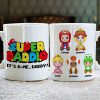 It's A-Me, Daddy, Personalized Mug, Gift For Family, 03huti220523ha