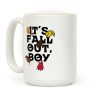 It's Fall Out, Boy Coffee Mug