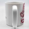 It's Miss Mrs Ms Dr. Actually, Medical Coat and Stethoscope - Personalized Custom Coffee Mug - DOC016_MG