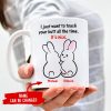 It's Nice - Gift For Couples, Personalized Mug