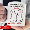 It's Nice - Gift For Couples, Personalized Mug