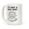 It's Not A Bald Spot It's A Solar Panel Coffee Mug