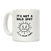 It's Not A Bald Spot It's A Solar Panel Coffee Mug