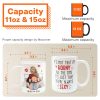 It's Not That I'm Horny All The Time - Personalized Mug - Anniversary Gifts For Her, Wife, Girlfriend