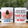 It's Not That I'm Horny Naughty Personalized Couple Mug