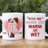 It's Not That I'm Horny Personalized Naughty Couple Mug, Gift For Couple