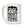It's the Most Wonderful Time Of The Year Coffee Mug