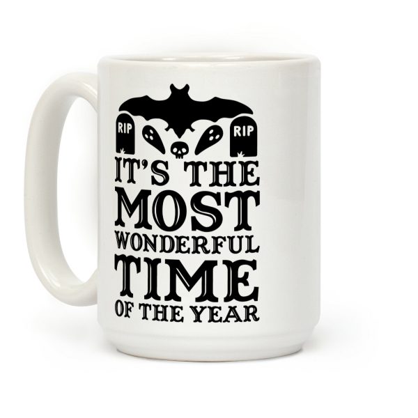 It's the Most Wonderful Time Of The Year Coffee Mug