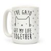 I've Gato Get My Life Together Coffee Mug
