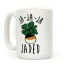 Ja Ja Ja Jaded Coffee Mug