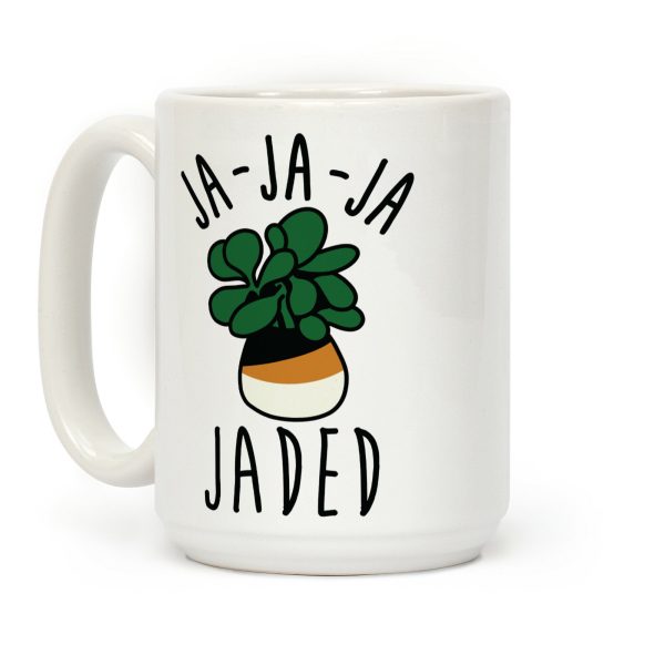 Ja Ja Ja Jaded Coffee Mug