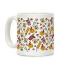 Japanese Snacks and Candy Coffee Mug
