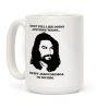 Jason Mamoa Mug Coffee Mug