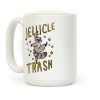 Jellicle Trash Raccoon Coffee Mug