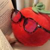 Jellycat Adorable Tomato Plush Toy - Cute Fruit & Vegetable Decor
