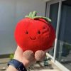 Jellycat Adorable Tomato Plush Toy - Cute Fruit & Vegetable Decor