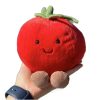 Jellycat Adorable Tomato Plush Toy - Cute Fruit & Vegetable Decor