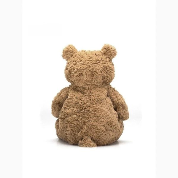 Jellycat Barcelona Teddy Bear Plush Doll - Cozy Companion & Room Decor