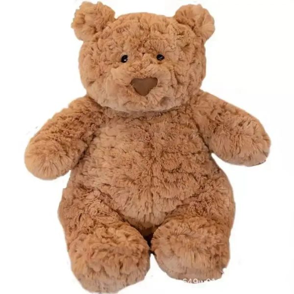 Jellycat Bartholomew Teddy Bear - Adorable Plush Toy for Kids