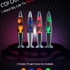 Jellyfish LED Lamp