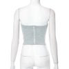 Jersey Corset Top