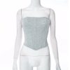 Jersey Corset Top